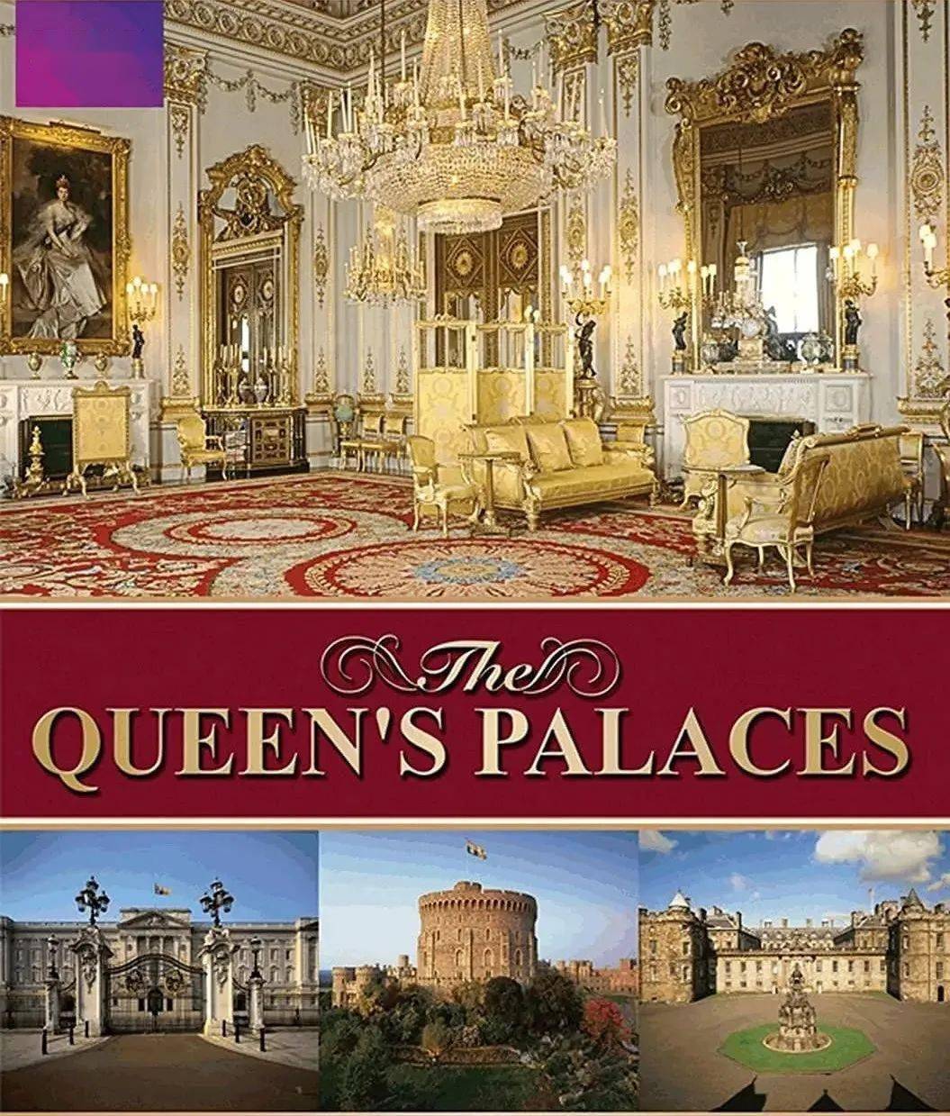 bbc纪录片《女王的宫殿 》_palace_城堡_英国