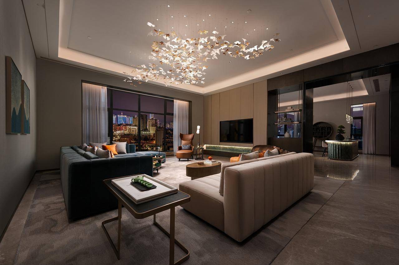 福布斯中国与峯上玖藏达成战略合作,昆明会客厅全新亮相_生活_高端