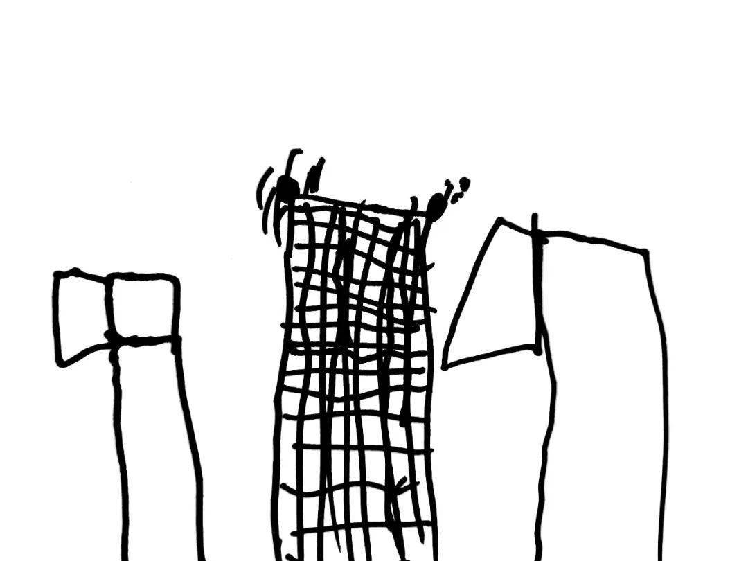 改成夹球跳再绕障碍物,最后踢进呼啦圈,这样更好玩.