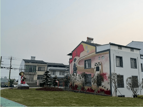 共同缔造进行时 |石首市高基庙镇桥堰堤村:共同缔造聚合力 共谋发展谱