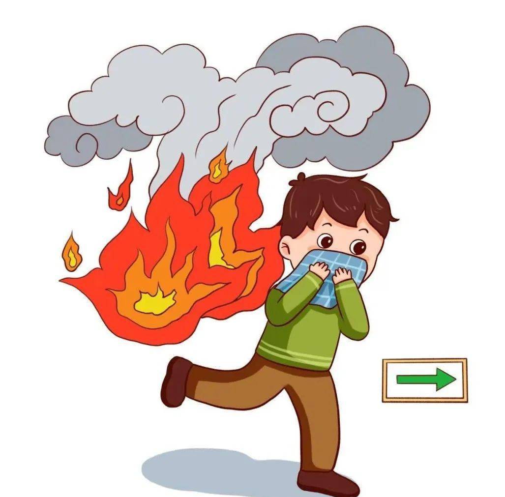 鄢陵县中医院给广大市民的一份消防安全小知识_火灾_病房_通道
