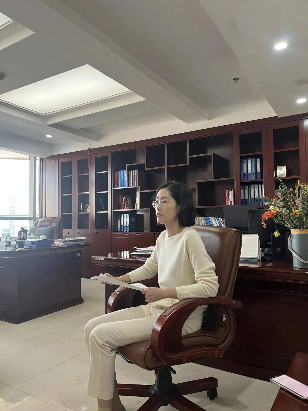 【健康中国说】|中南大学湘雅二医院副院长肖扬:"为医而生,医往无前