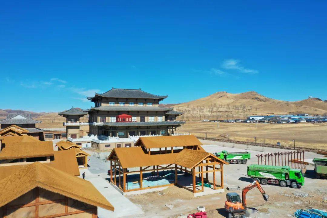 突泉县全域旅游绘新景_乡村_游客_建设
