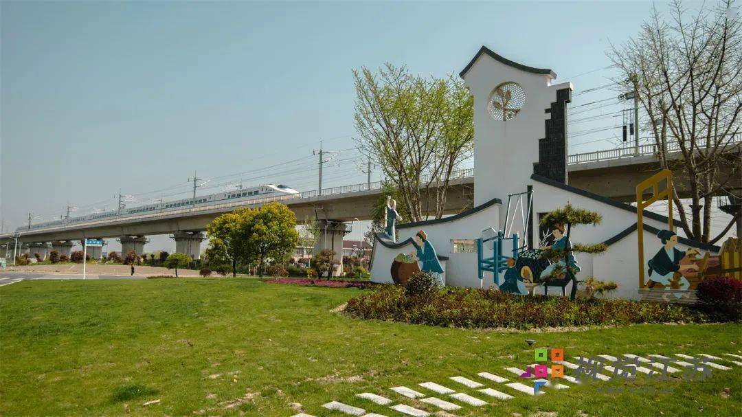 富安镇富北村: 擦亮乡村幸福底色_产业_江苏省_文化