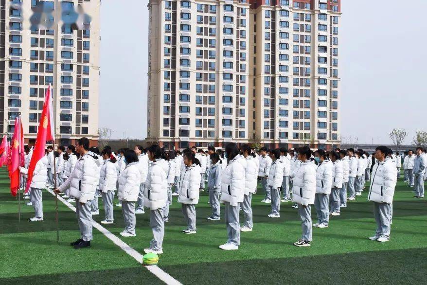 黄冈大光华高级中学招生说明会_家长_校园_主讲人