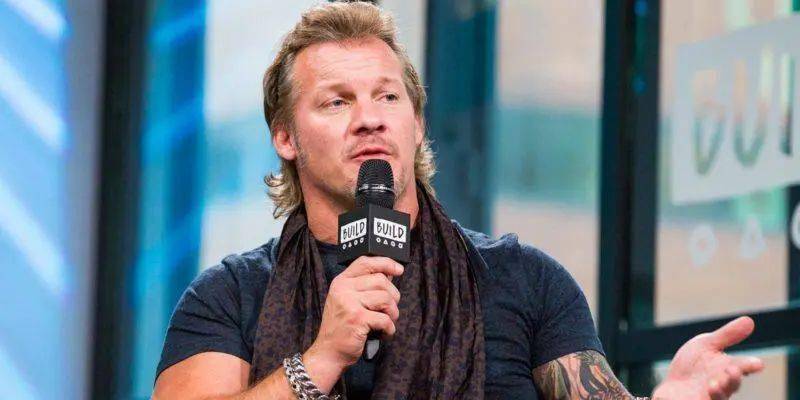 克里斯杰里科直指aew顶级明星,要求他退出这个行业_jericho_chris
