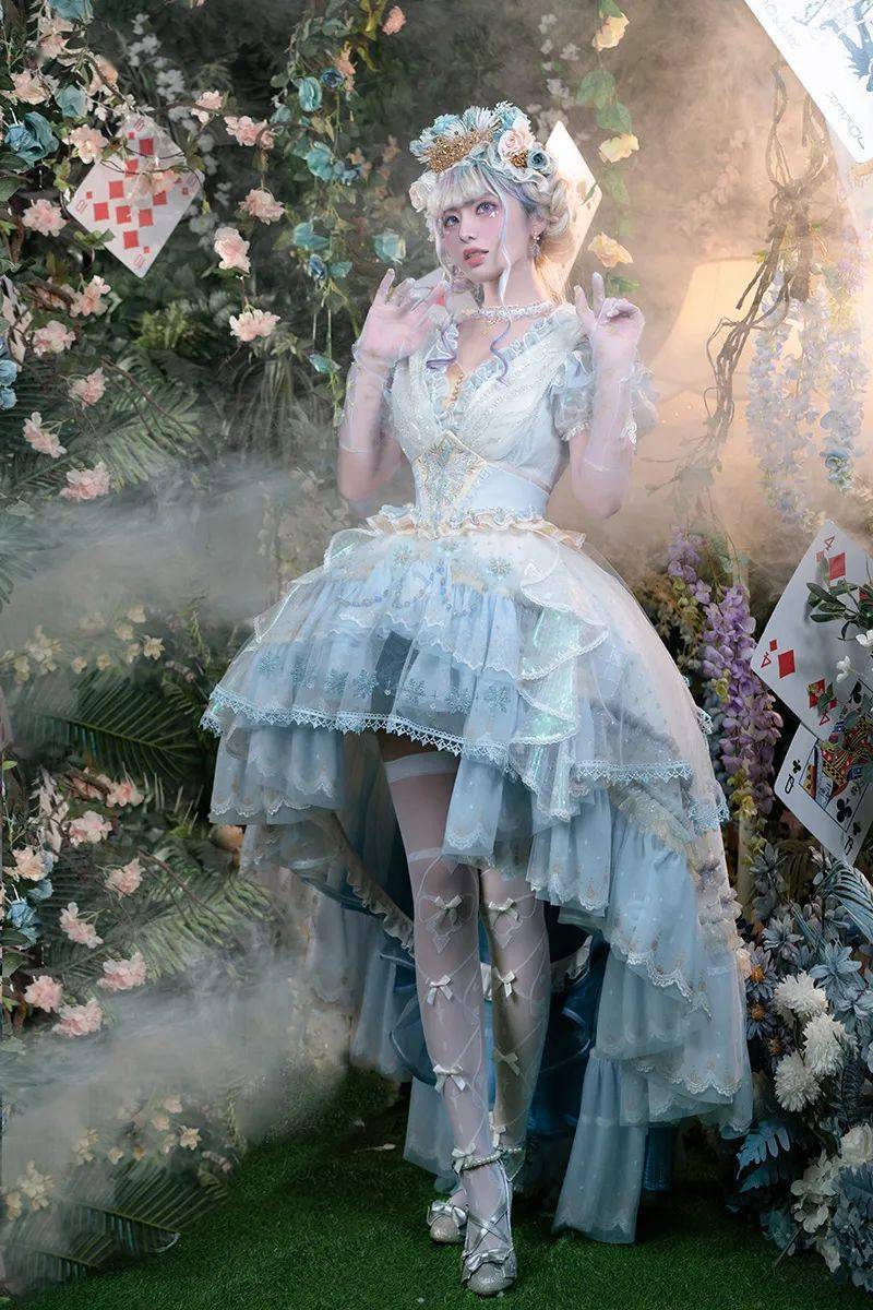 lolita新品 | cla系vs甜系!超多美貌上新集结_by_价格_时间