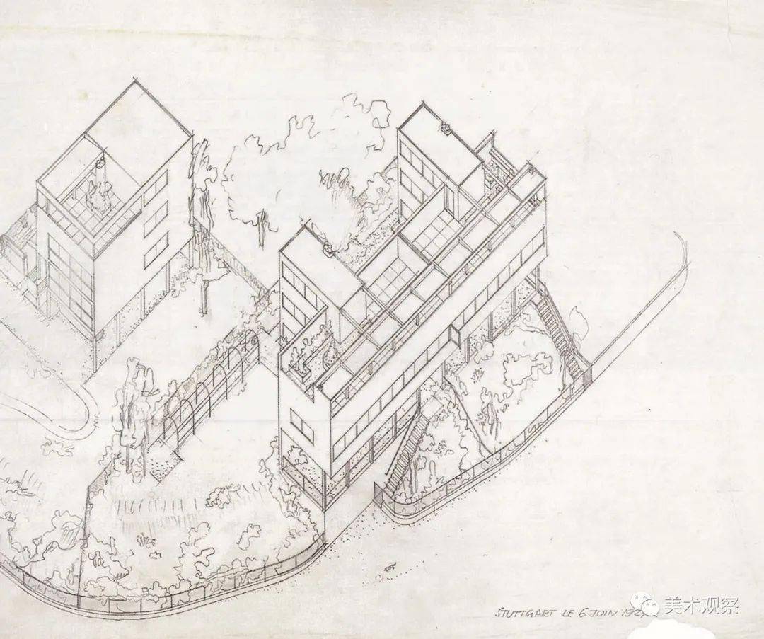 【国际论坛】沈君承,陈赟冰《走向新建筑》100周年:勒·柯布西耶对