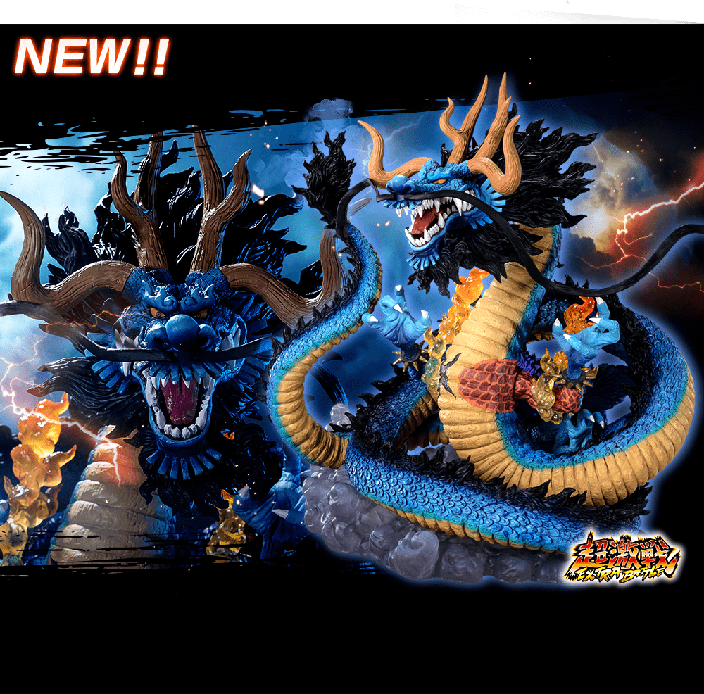 (桃之助龙制作中)_talkop_海贼王_内容