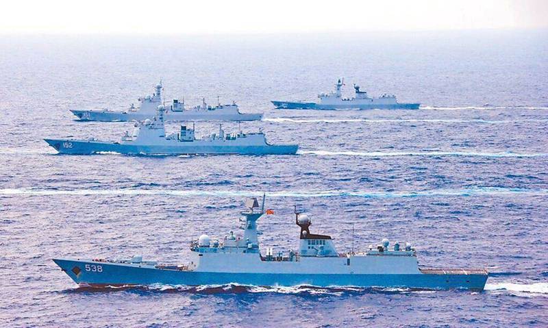 美众议院兵推“台海若有事将击沉80艘大陆军舰”，台媒：为了卖武器