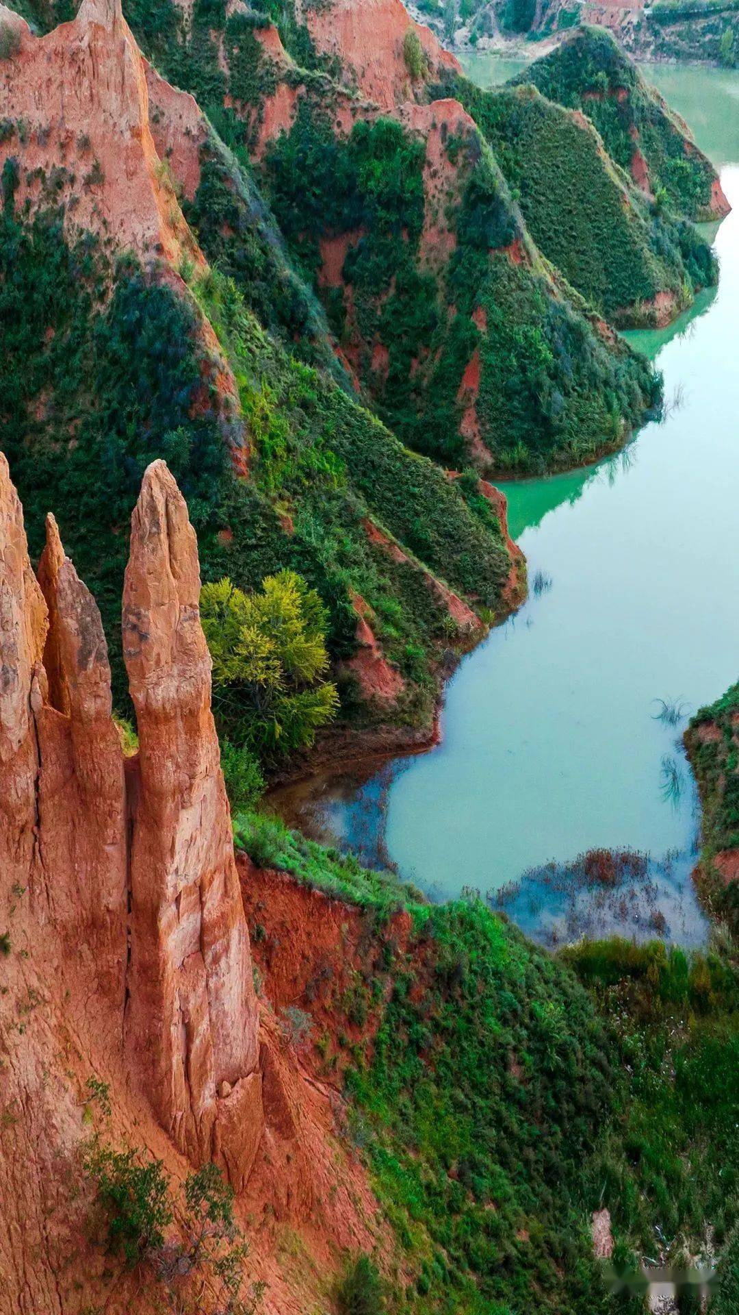 亲启陕北之窗,邂逅大美榆阳!_榆林_古城_陕西省