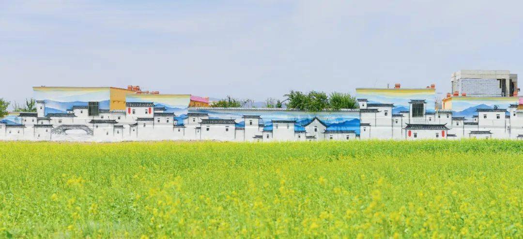他山之石 | 内蒙古自治区包头市东达沟村:田园风光美 百姓生活好_乡村