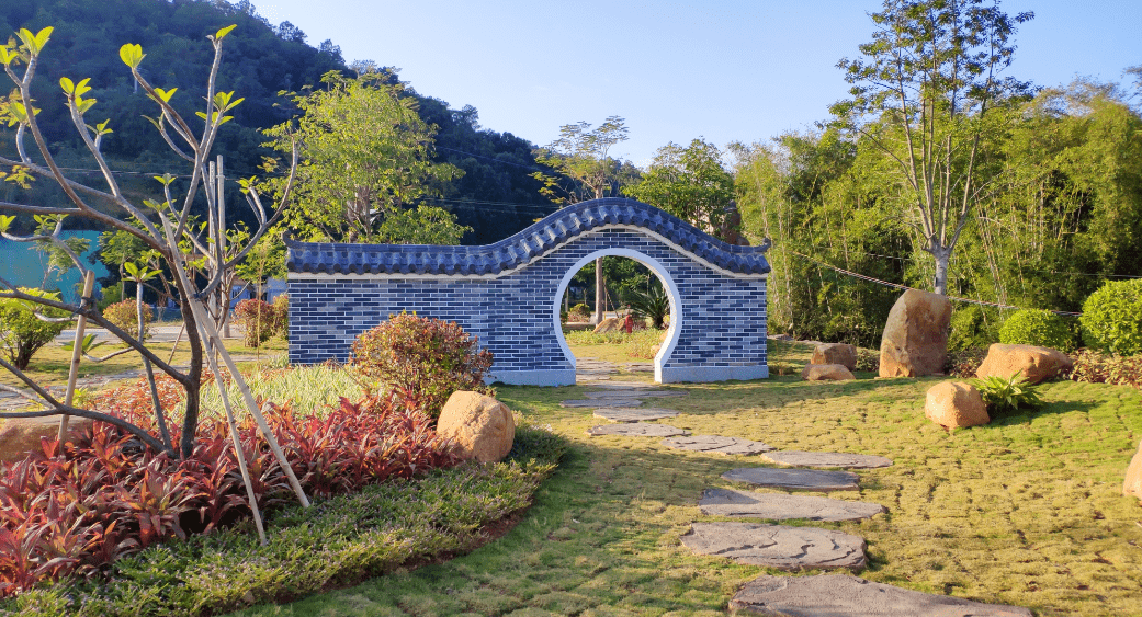 封开大洲旅游景点住宿图片