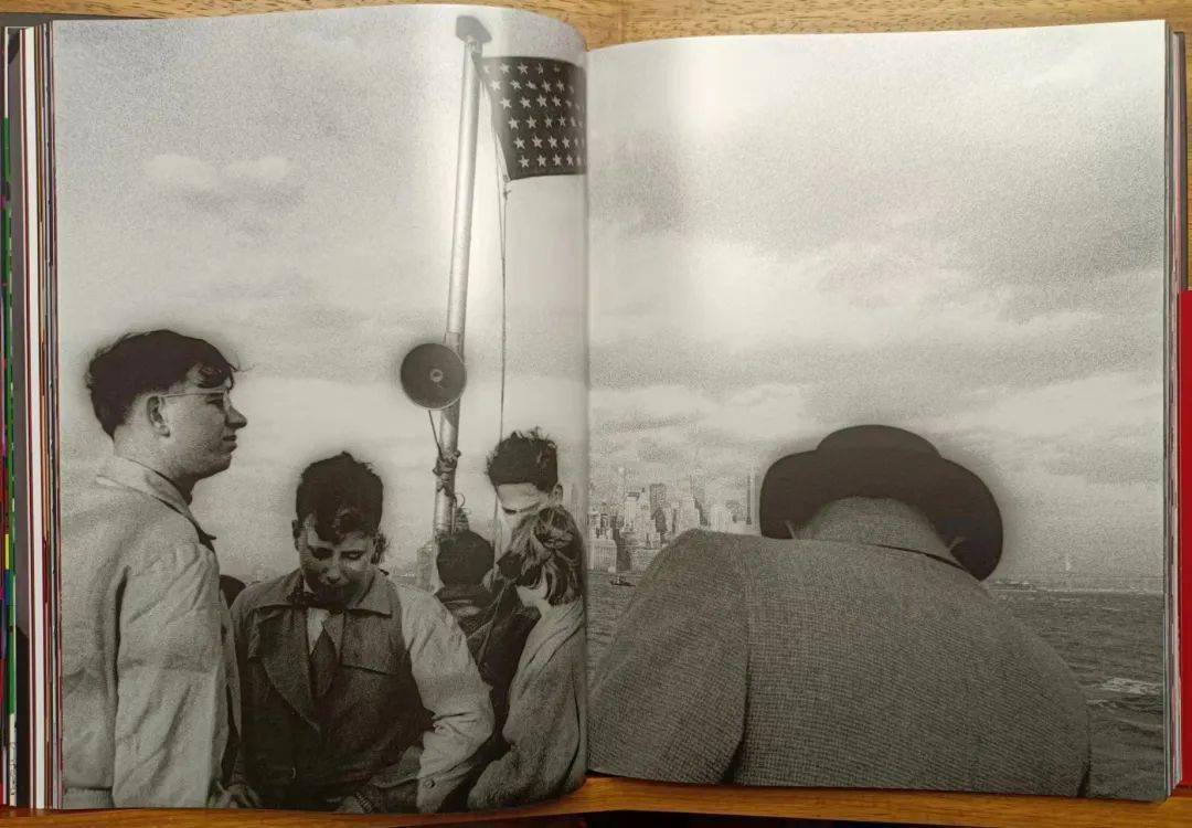 william klein: yes | 威廉·克莱恩:yes_克莱因_摄影_创作