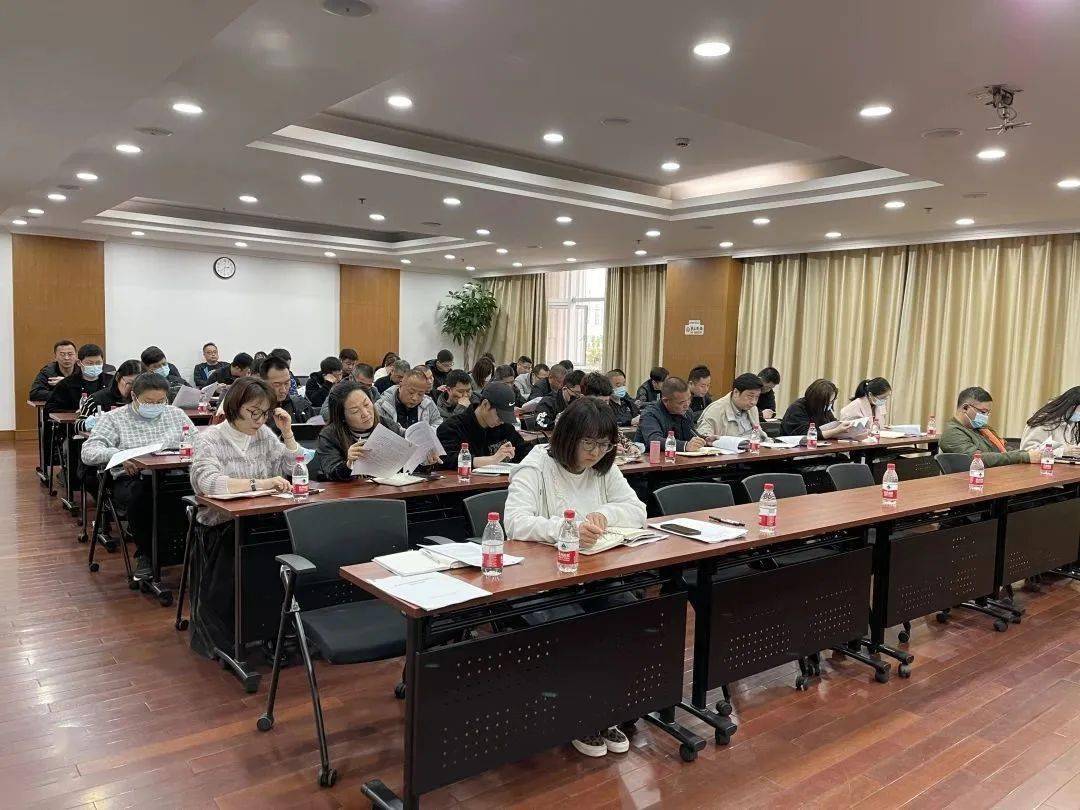 曹路镇召开2023年生态环保工作推进会_问题_部门_单位