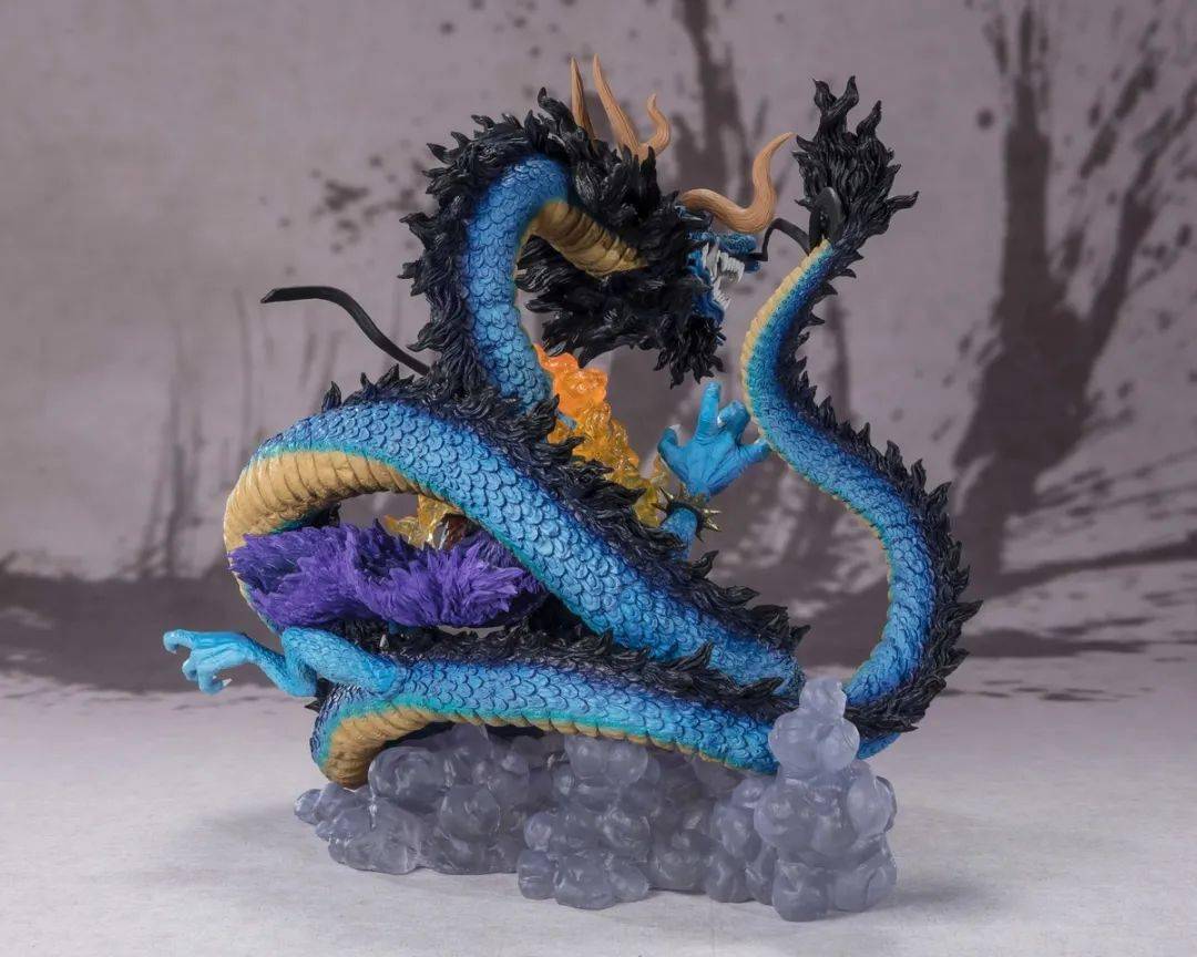 (桃之助龙制作中)_talkop_海贼王_内容