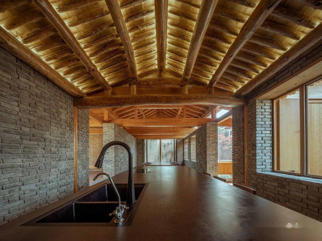 年度最佳住宅 | 建筑营设计工作室:走向乡野,与时代共生的有机建造