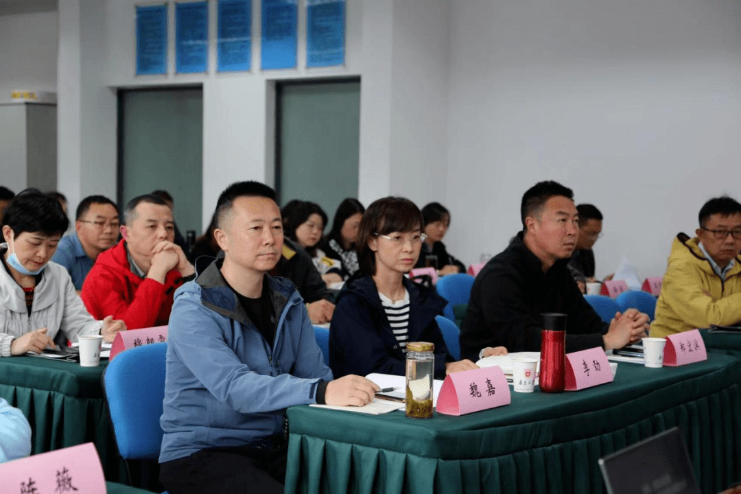 以学促干强本领 提升能力促履职 区政协提升履职能力培训班正在进行中_工作_科技_金融