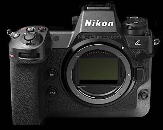 尼康今日官宣5月10日晚上8点举行新品发布会 预计将发布Z8相机 