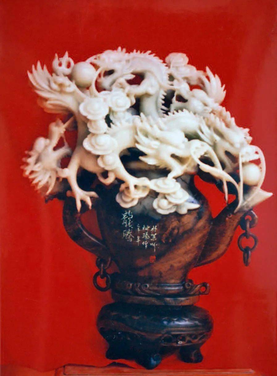 莱州玉雕 · 鉴别与欣赏(二)_原料_作品_时间