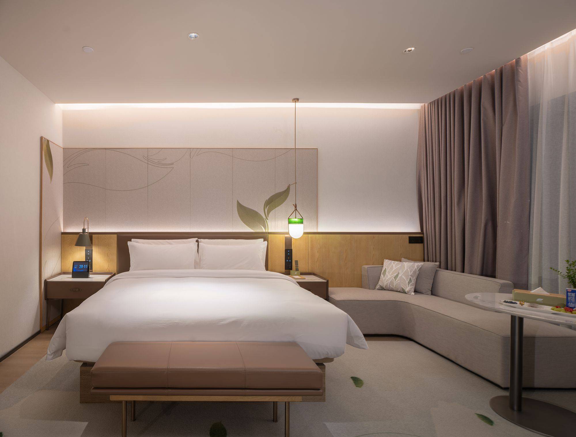 首旅如家推出全新商务休闲品牌扉缦酒店,重点突破中高端酒店市场