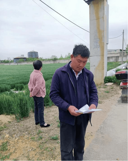 临沭县郑山街道:严防小麦条锈病,守牢粮食安全底线_防治_宣传_保障