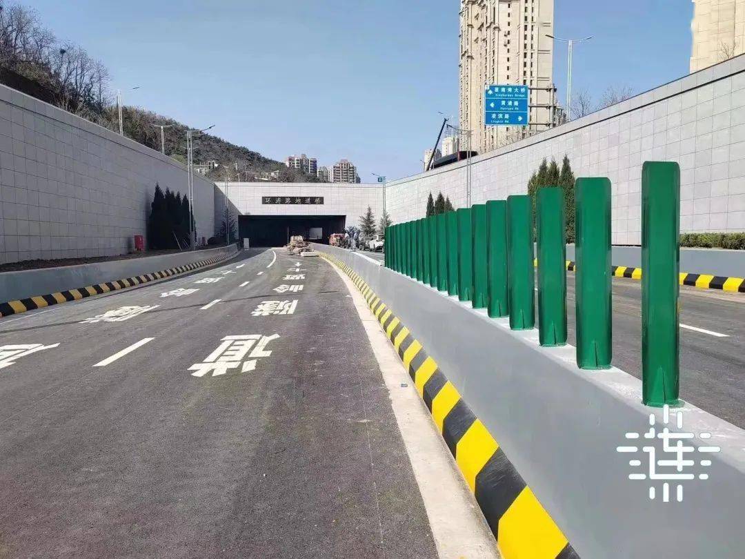 七贤岭_隧道_东路