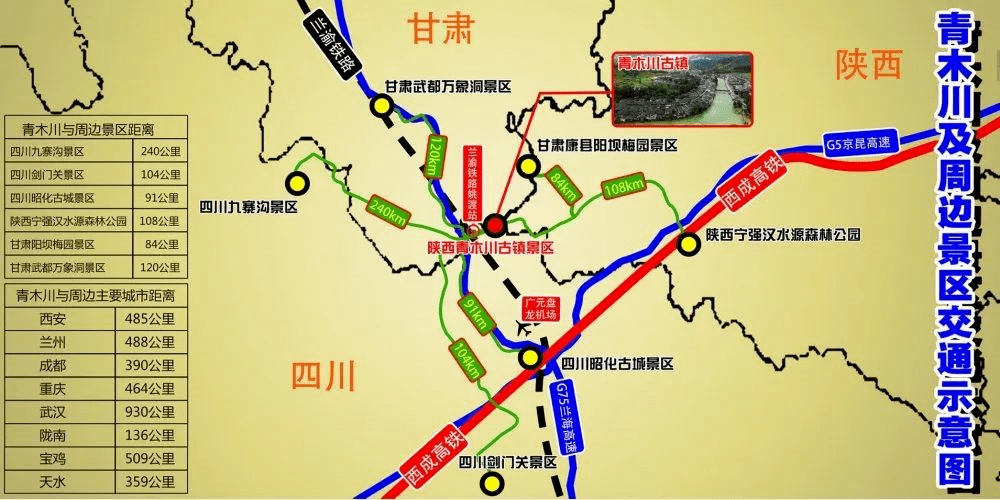宁强县_古镇_历史