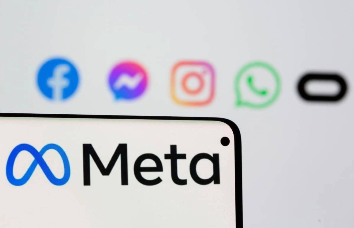 Meta宣布全球日活用户超30亿 美国和加拿大地区日活跃用户超过2亿