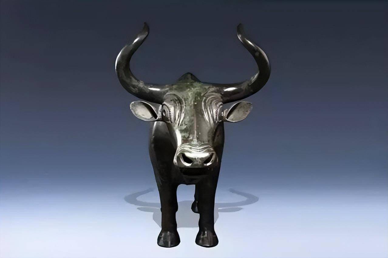 甘肃省博物馆又整活了!最新文创玩偶"牛哞王"来啦!_牦牛_全世界_文物