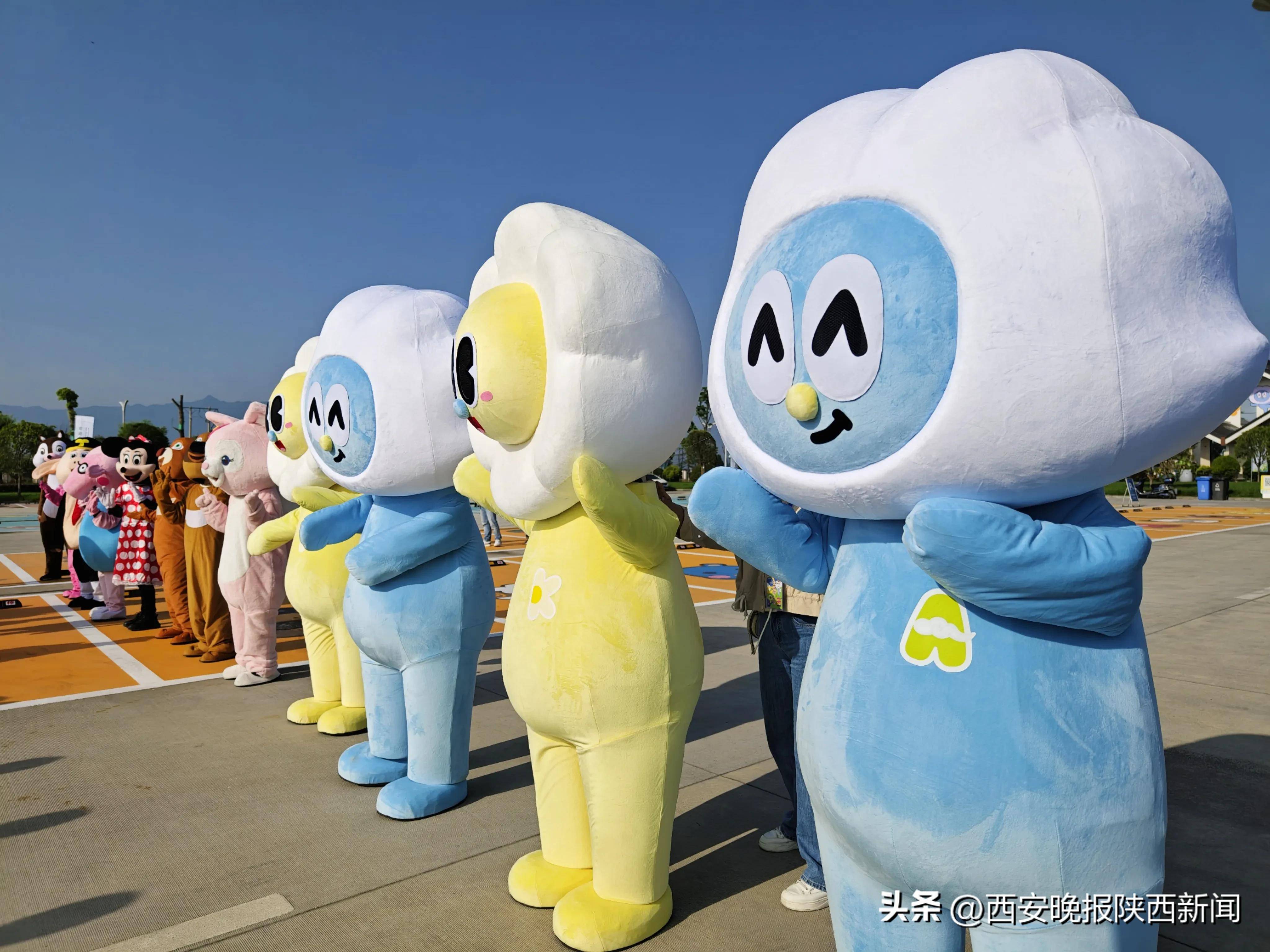 安康毛绒玩具创意设计国际大赛启动_产业_发展_中国