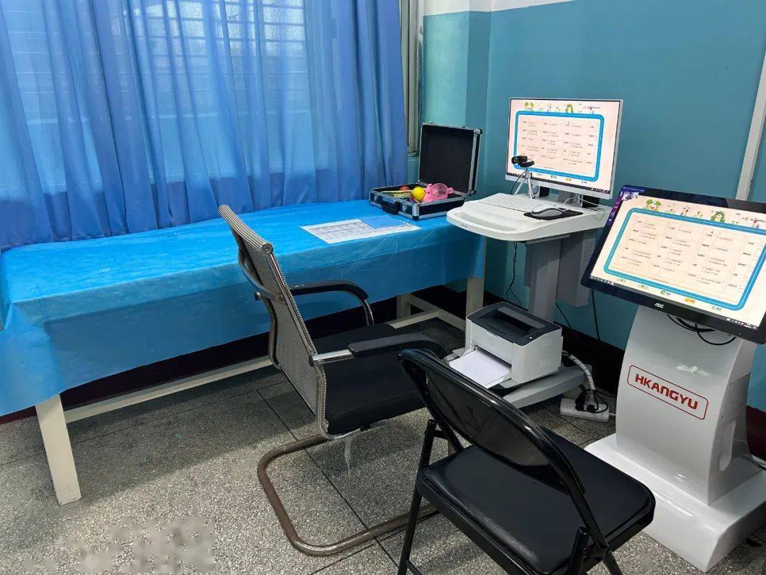 评估地点:晋江市英林镇中心卫生院思亲楼二楼儿童保健科孤独症知识