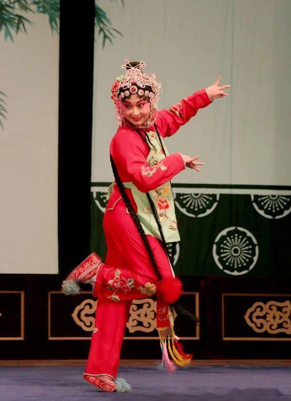 我的老师李泉水——蒲剧表演艺术家景雪变_演出_剧目_汇演