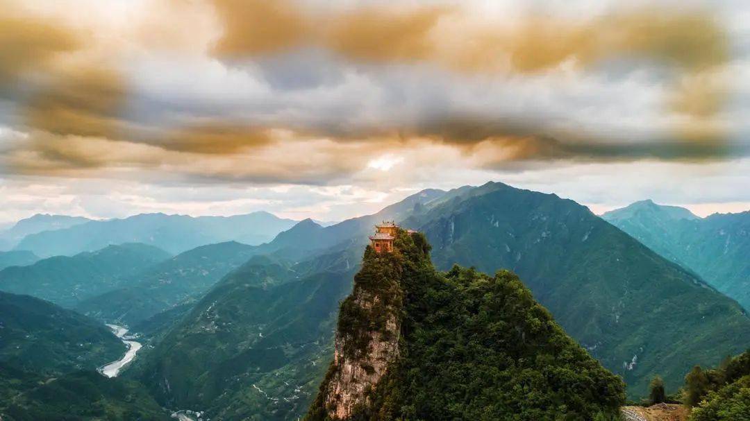 耍起! 城口五一耍事推荐——_城口县_烧烤_路线