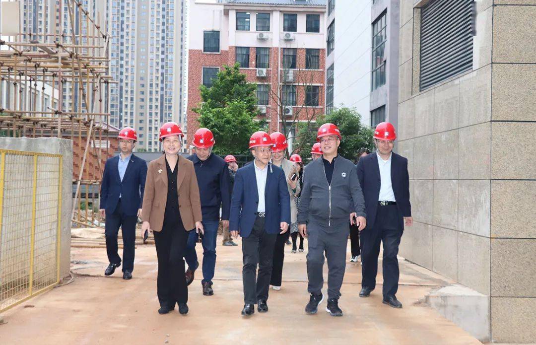 致公党中央常委,湖南省委主委胡旭晟,中共长沙市雨花区委书记刘素月