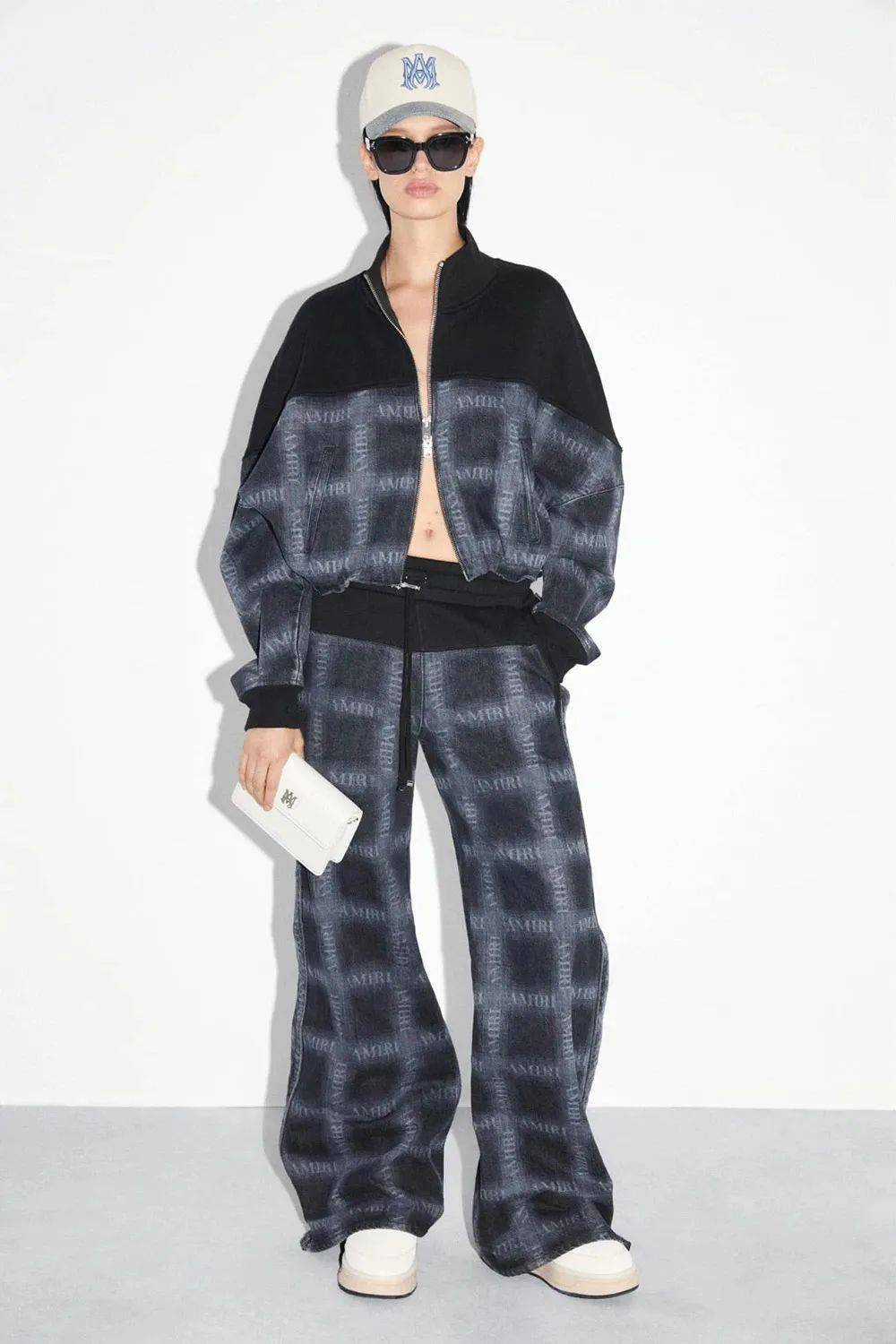 每天认识一个品牌 | 小众奢侈时装品牌 amiri_mike_春夏_风格