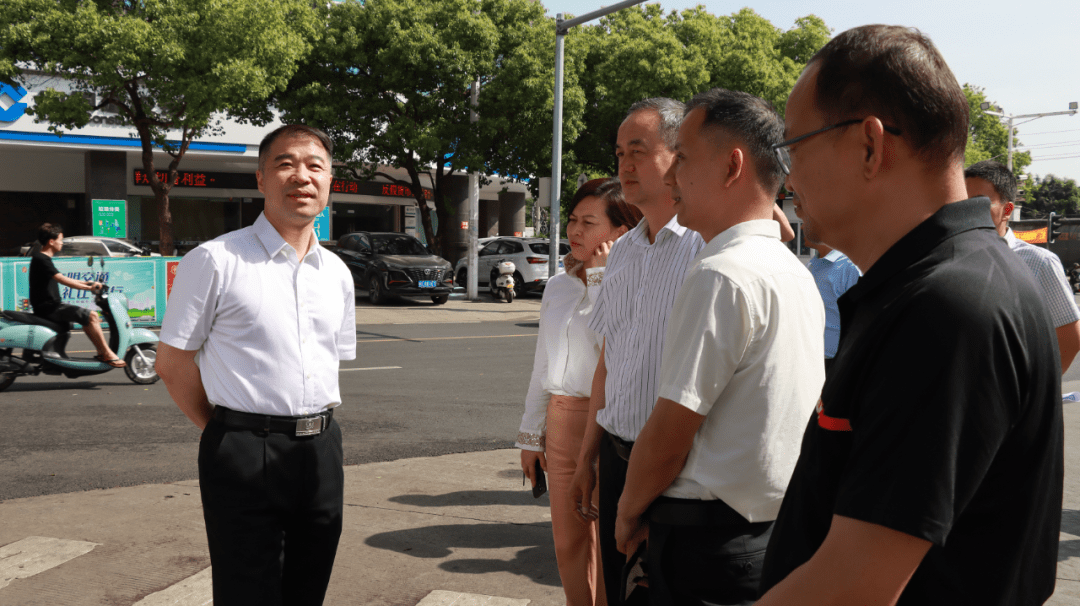 长泰区委主要领导调研全域旅游统一大市场建设工作_胡滨_要素_产业