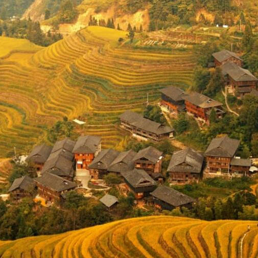 桂林旅游三天两夜自由行路线-玩转山水精华_阳朔_漓江_交通