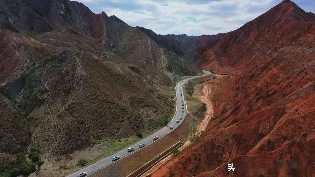 自驾游碧水丹霞 和山间的美景相遇s101_风景_玛纳斯县_百里