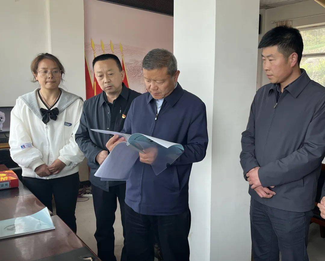 刘景原在雷王乡调研农村供水保障等工作_监测_情况_集体经济