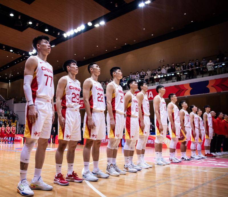 2023男籃世界杯抽簽：中國男籃與塞爾維亞同組