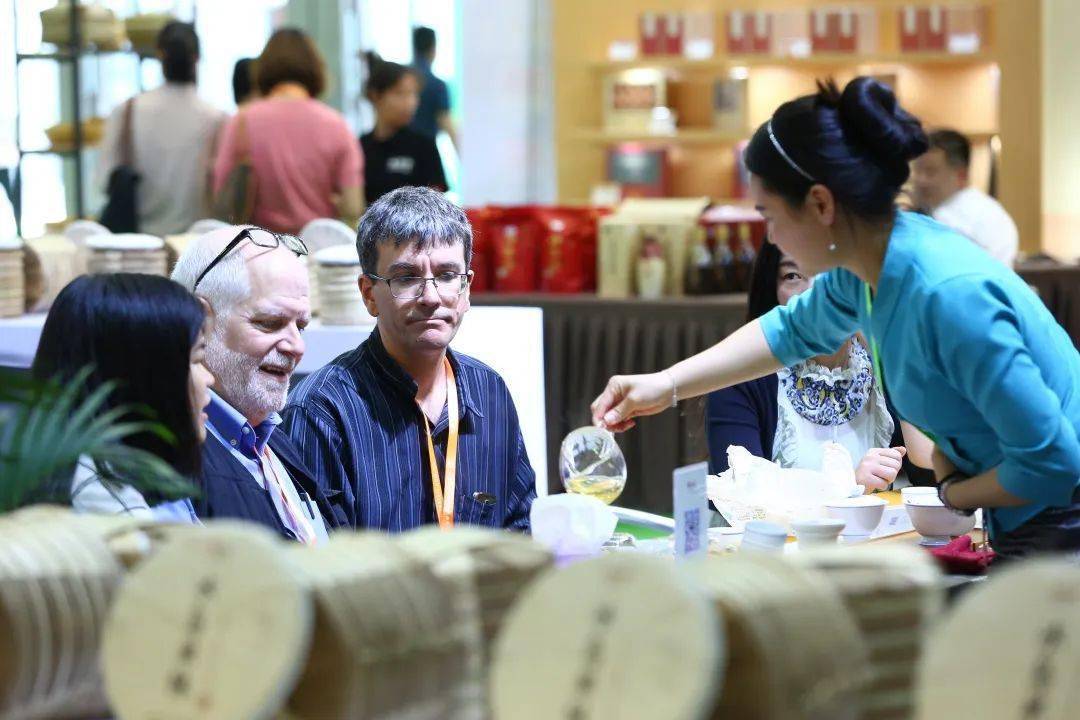 本屆廈門國際(春季)茶博會將延續全球視角,匯聚國際品牌茶企,集合茶全