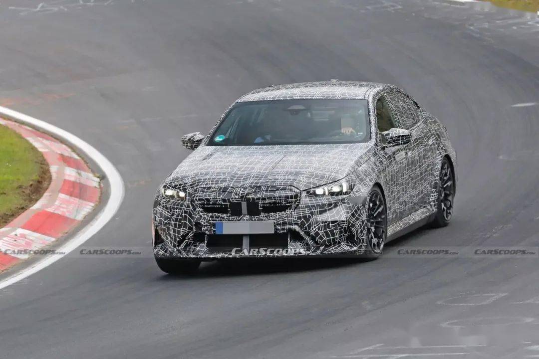 超800匹,下一代宝马m5纽北测试曝光 | 酷乐汽车_搜狐汽车_搜狐网