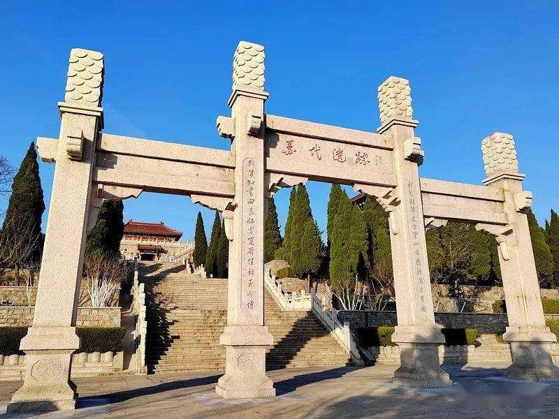 文登学公园简介图片