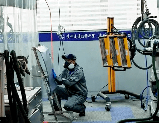 云浮技师学院,快看现场_大赛_全国_技能