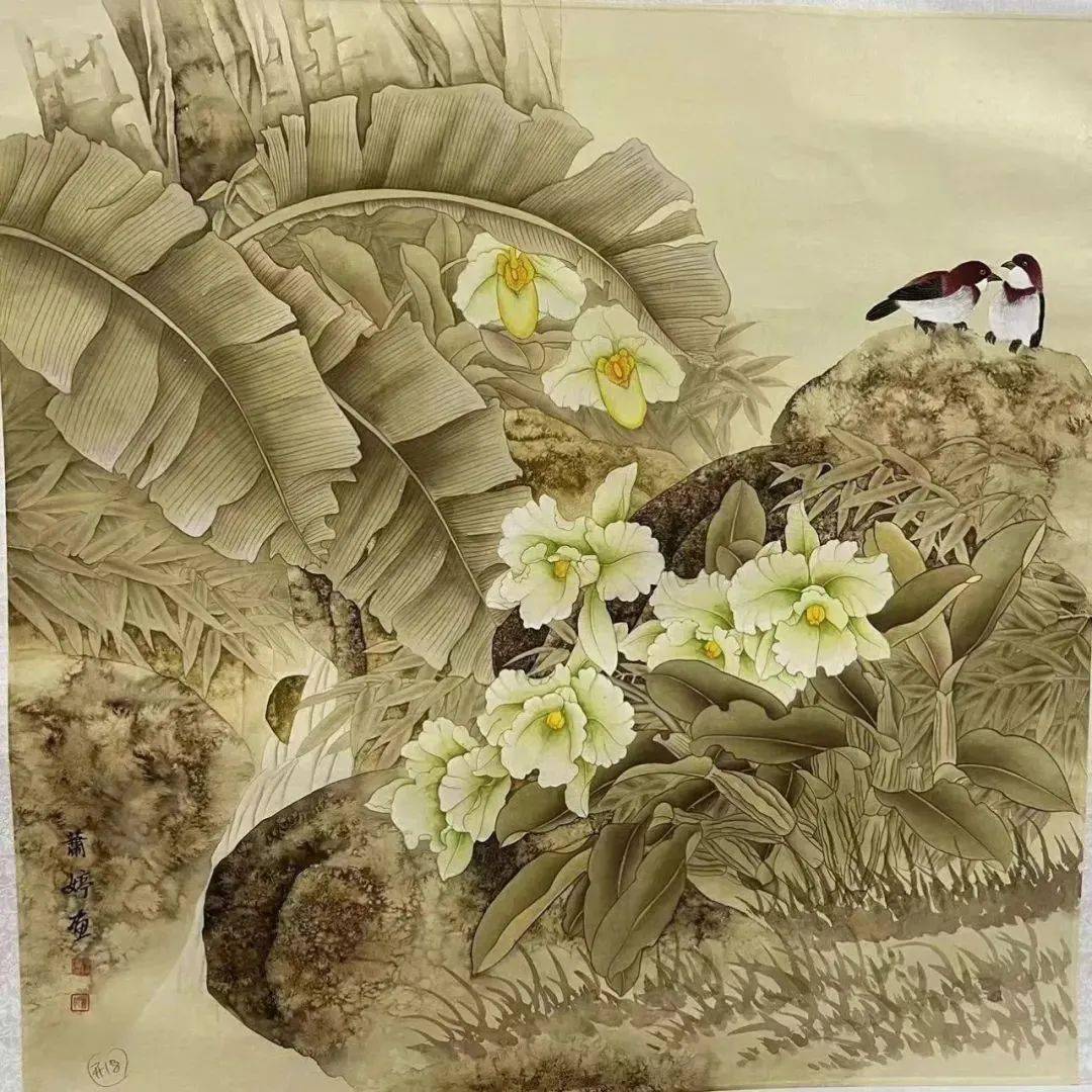 开封市第三届青年画家提名展正式开幕_cmx_中国作家协会_油画