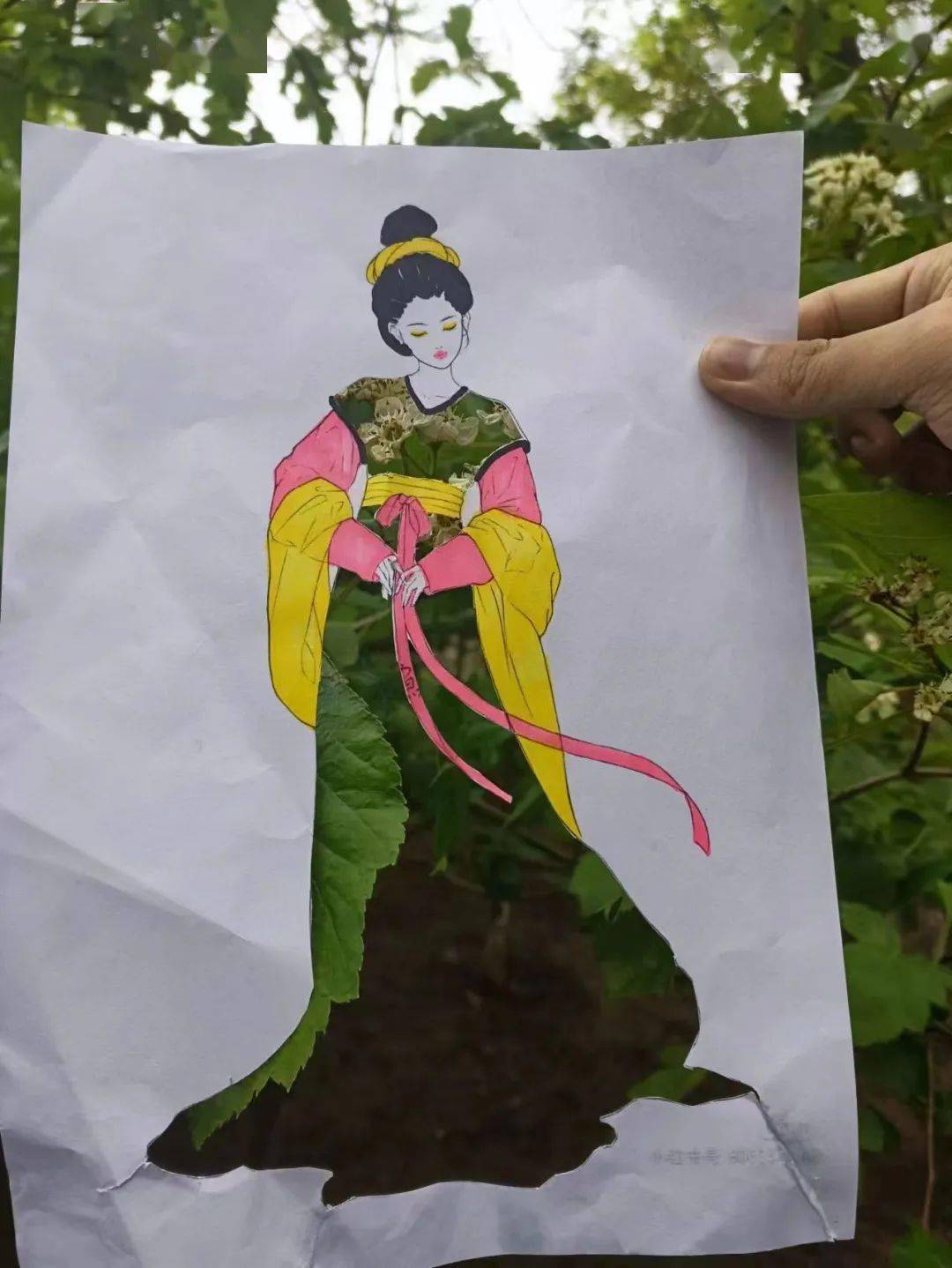 抓住春天的小尾巴_汪晴_安帅_事物