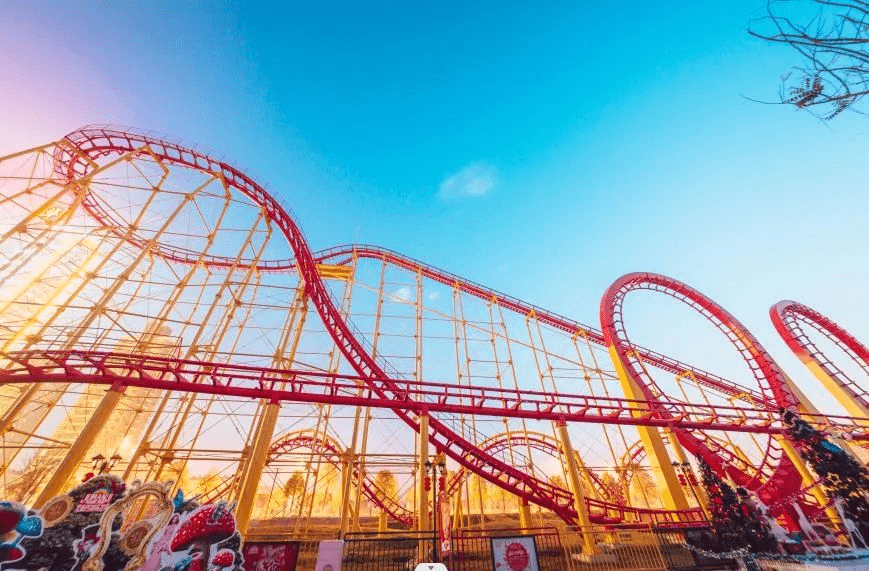 尤曼吉遊樂園,是漢中市一江兩岸會客廳重點打造的文化旅遊綜合體,是