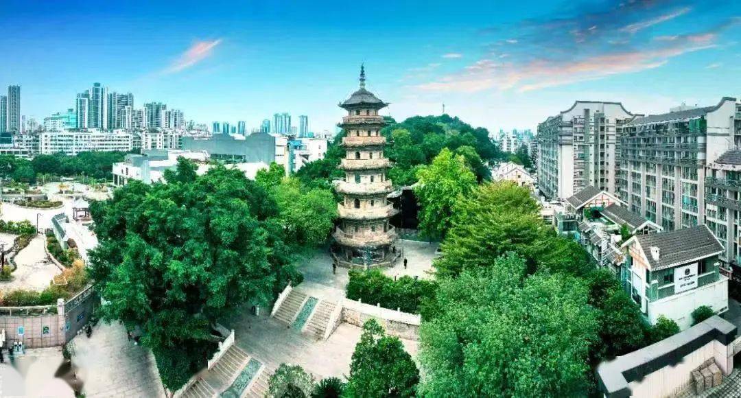 五一去哪玩 l 去鼓楼,家门口的悠闲_西湖公园_福州_乌山