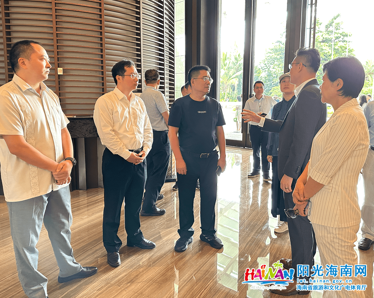 李辉卫带队赴儋州督导检查五一假日旅游和文化市场工作_生产